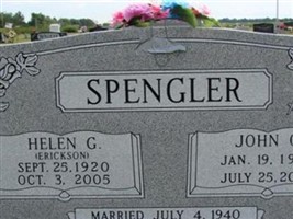 John O. Spengler