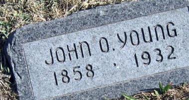 John O Young