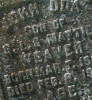 John Oda Weaver John Oda Weaver