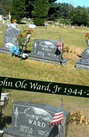 John Ole Ward, Jr