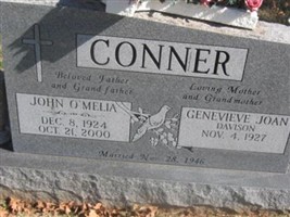 John O'Melia Conner John O'Melia Conner
