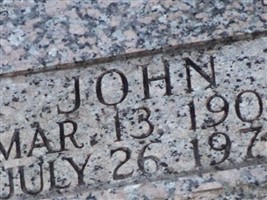John Omie Goad John Omie Goad