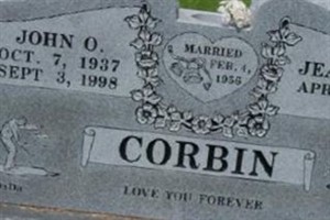 John Oran Corbin John Oran Corbin