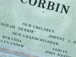 John Oran Corbin John Oran Corbin