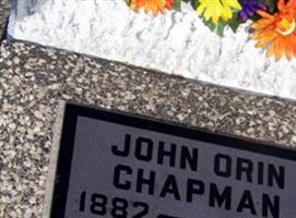 John Orin Chapman
