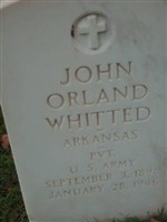 John Orland Whitted