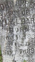 John Orren Barr John Orren Barr