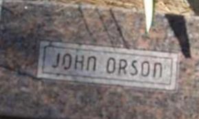John Orson "Baby Boy" Hacking