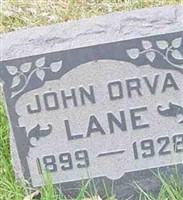 John Orva Lane John Orva Lane