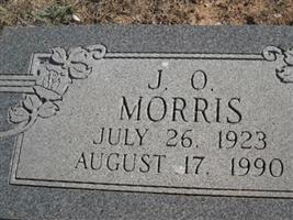 John Oscar Morris