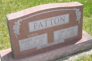 John Oscar Patton