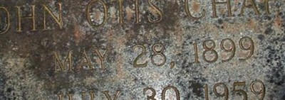 John Otis Chaffin