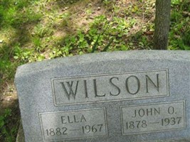 John Otis Wilson