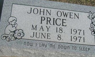 John Owen Price