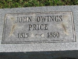 John Owings Price