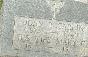 John P. Carlin