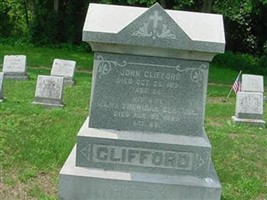 John P. Clifford