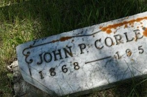 John P. Corley John P. Corley