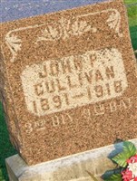 John P. Cullivan John P. Cullivan