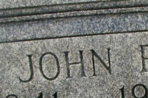 John P Dodd