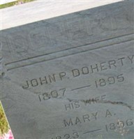 John P Doherty