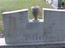 John P. Everett, Jr