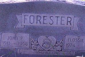 John P Forester