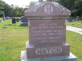 John P Hatch John P Hatch