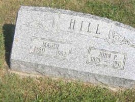 John P. Hill John P. Hill