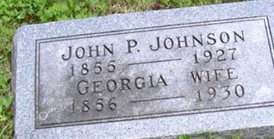 John P. Johnson