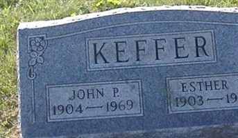John P. Keffer