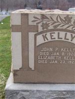 John P Kelly