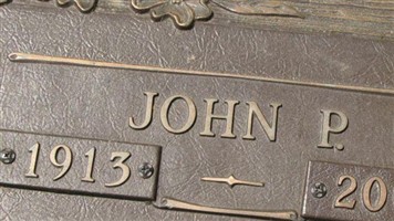John P. Kifer