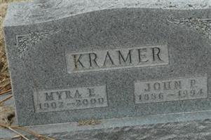 John P. Kramer