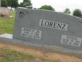 John P. Lorenz, Jr.