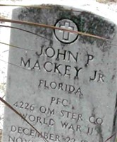 John P. Mackey
