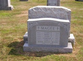 John P Magee