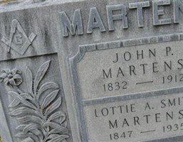 John P Martens John P Martens
