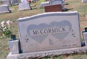 John P. McCormick
