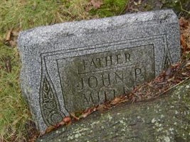 John P Miller John P Miller