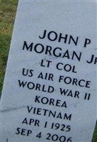John P Morgan, Jr