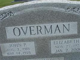 John P. Overman
