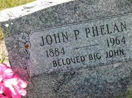 John P. Phelan