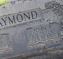 John P Raymond