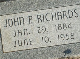 John P. Richards