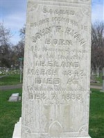 John P. Ryan John P. Ryan