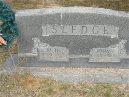 John P. Sledge John P. Sledge
