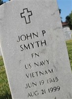 John P Smyth
