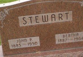 John P. Stewart