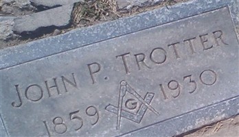 John P. Trotter